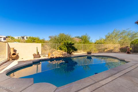 A home in Fountain Hills