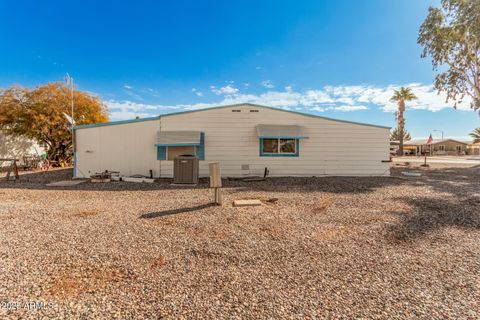 A home in Casa Grande