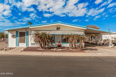 A home in Casa Grande