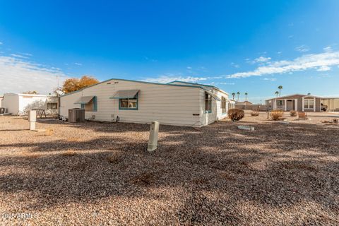 A home in Casa Grande