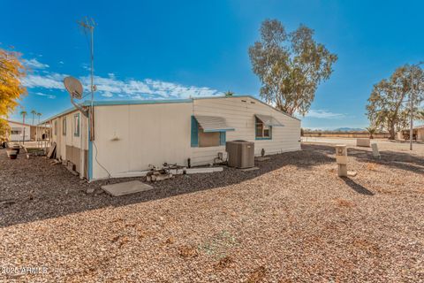 A home in Casa Grande