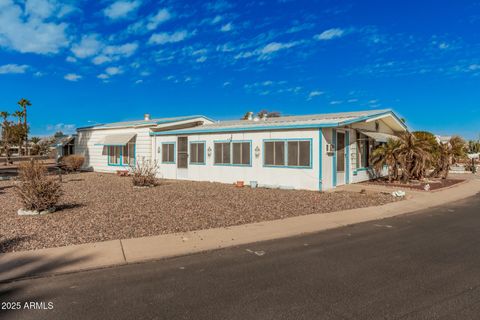 A home in Casa Grande