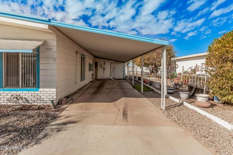 A home in Casa Grande