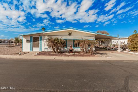 A home in Casa Grande