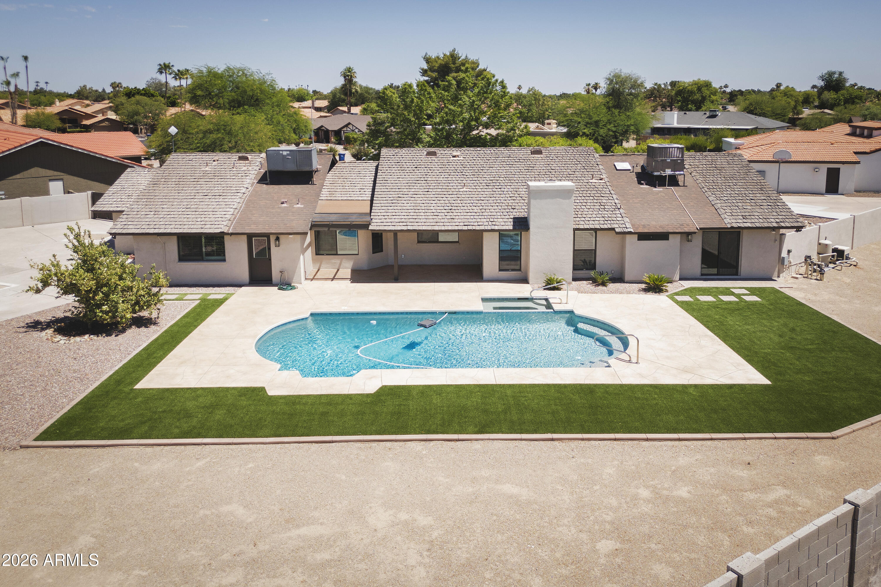 226 W RANCH Road