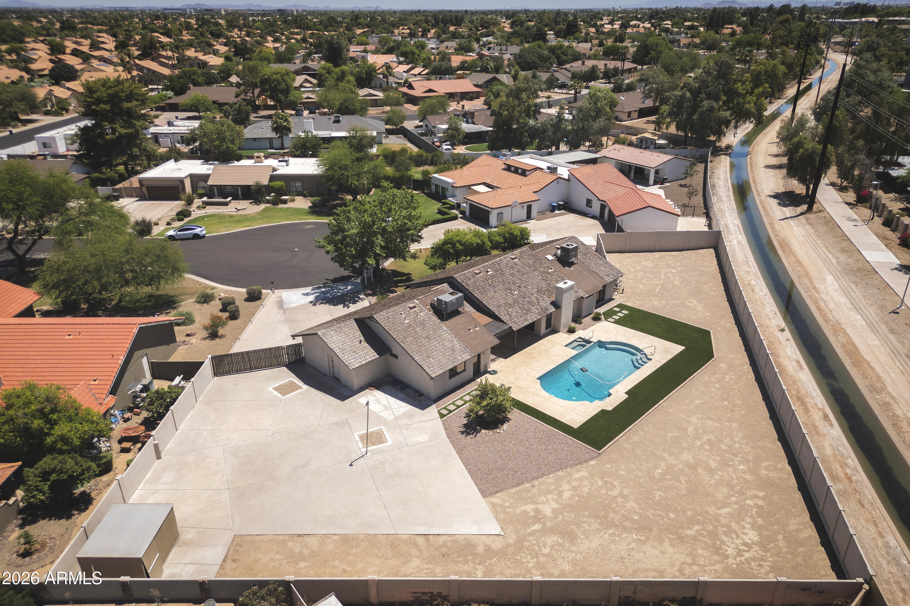 226 W RANCH Road