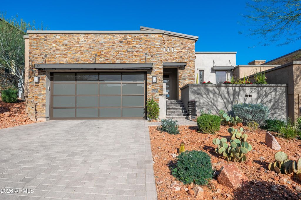 Photo of 16020 E Ridgestone Drive, Fountain Hills, AZ 85268 (MLS # 6972782)