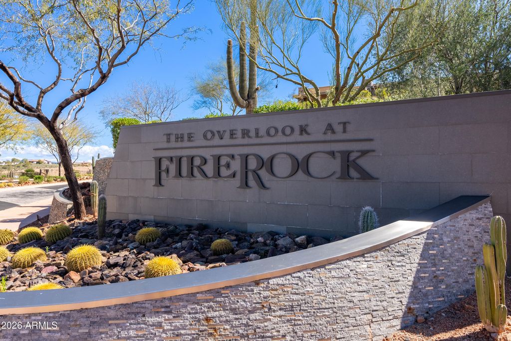 Photo of 16020 E Ridgestone Drive, Fountain Hills, AZ 85268 (MLS # 6972782)