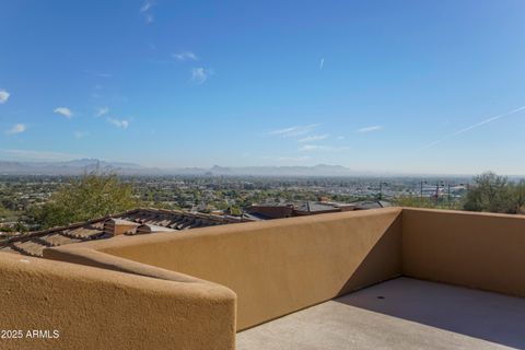 A home in Paradise Valley