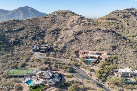 A home in Paradise Valley