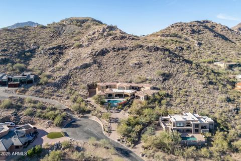 A home in Paradise Valley