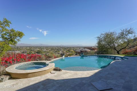 A home in Paradise Valley