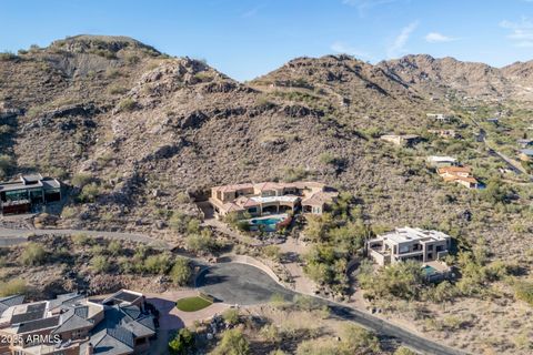 A home in Paradise Valley