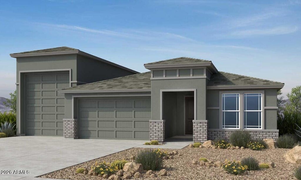 Photo of 4943 E Dune Sunflower Lane, San Tan Valley, AZ 85140 (MLS # 7040821)
