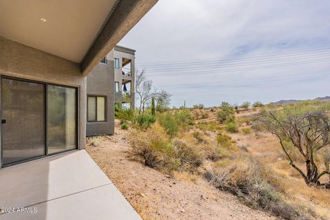 A home in Fountain Hills