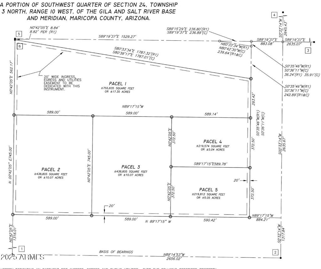 Photo of 55 W Salome Highway #-, Tonopah, AZ 85354 (MLS # 6947195)