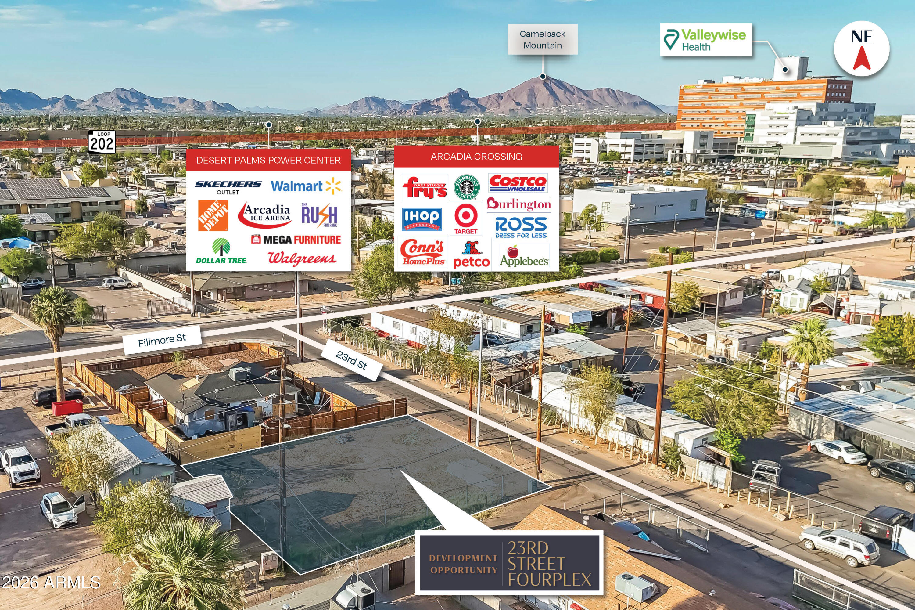 AVIATION HOMESITES - Land