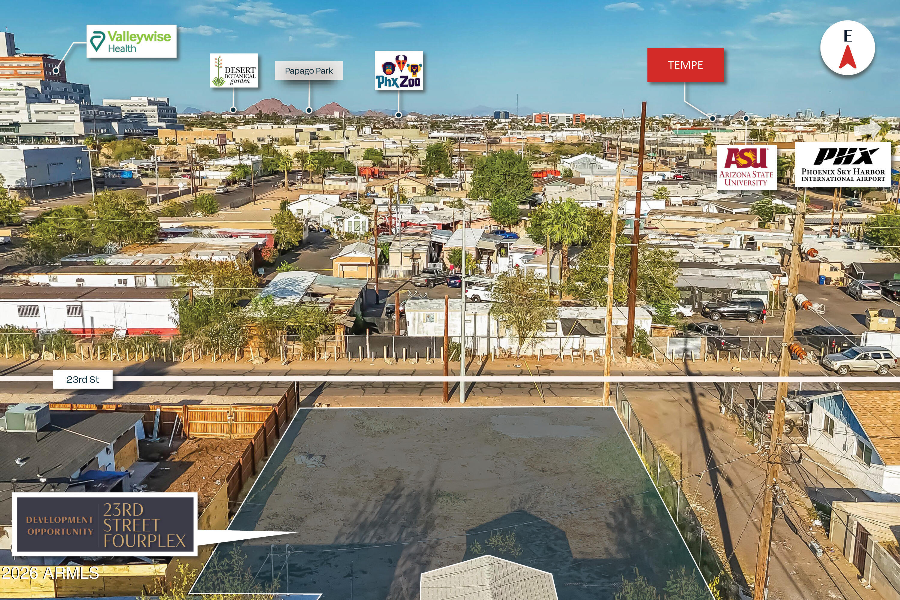AVIATION HOMESITES - Land