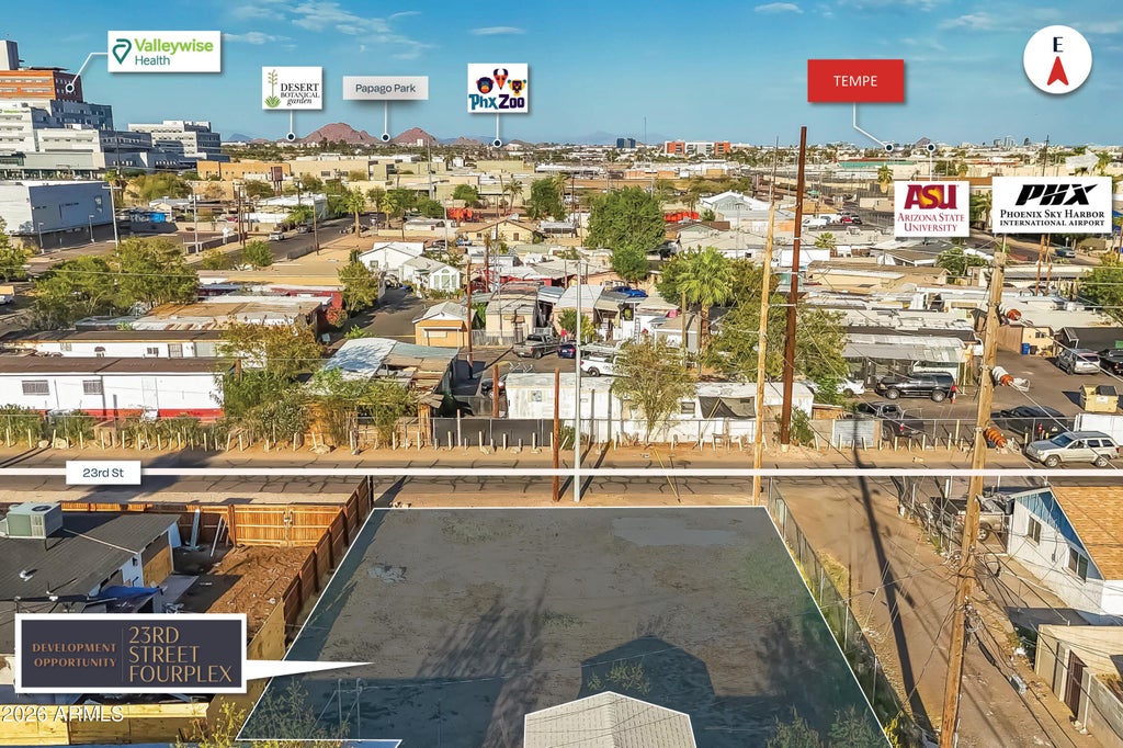 Photo of 510 N 23rd Street #35, Phoenix, AZ 85006 (MLS # 7033415)