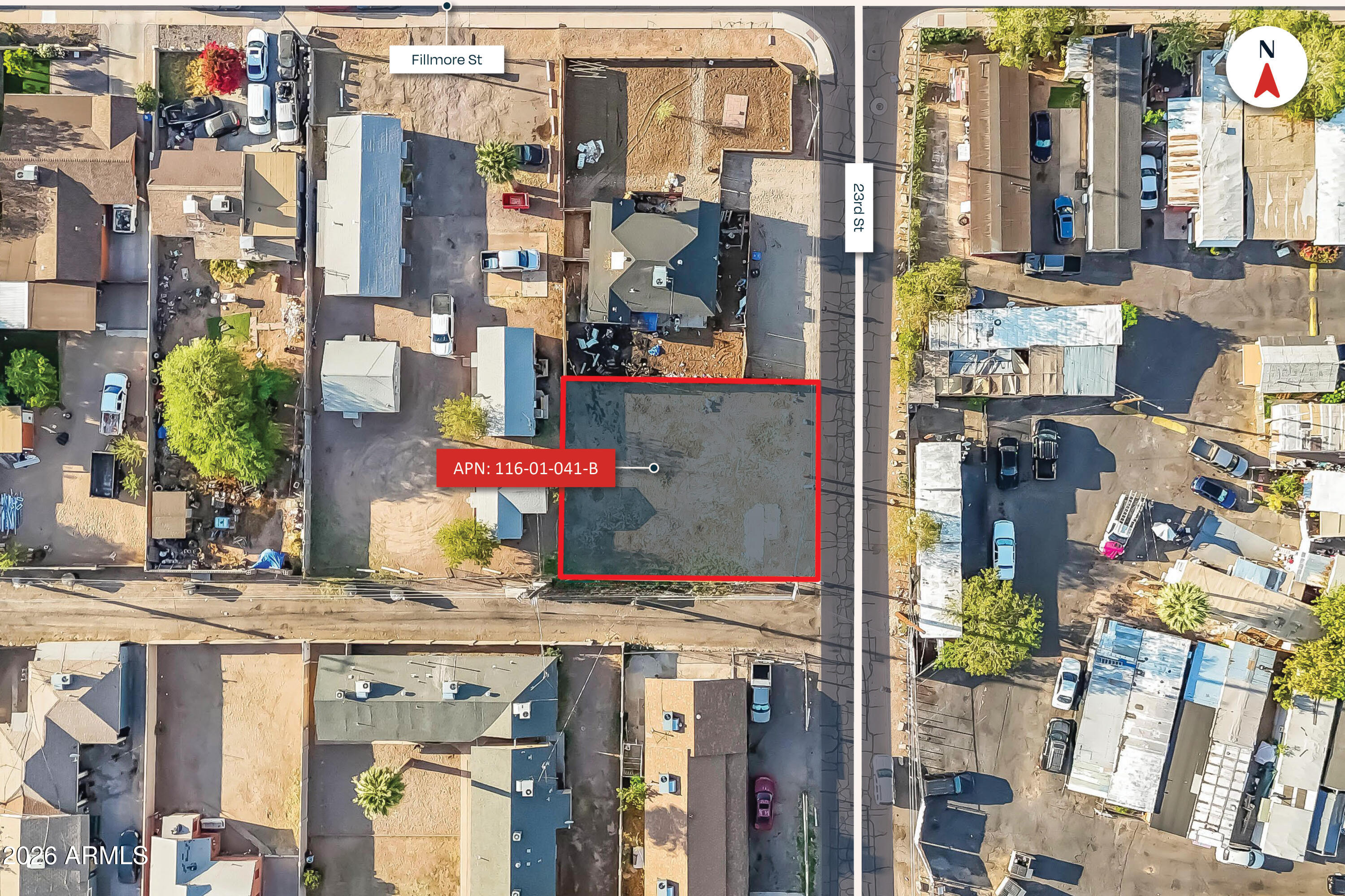 AVIATION HOMESITES - Land