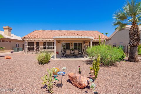 A home in Sun City West