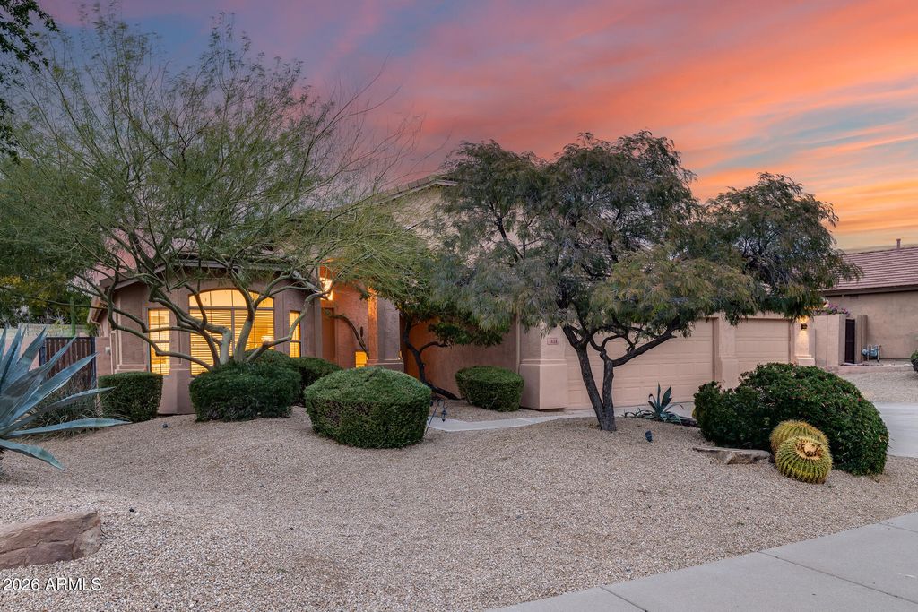 Photo of 7438 E Glenn Moore Road, Scottsdale, AZ 85255 (MLS # 6980786)
