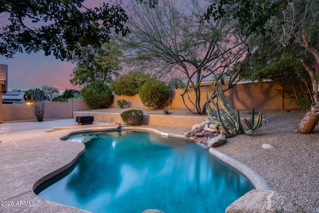 Photo of 7438 E Glenn Moore Road, Scottsdale, AZ 85255 (MLS # 6980786)