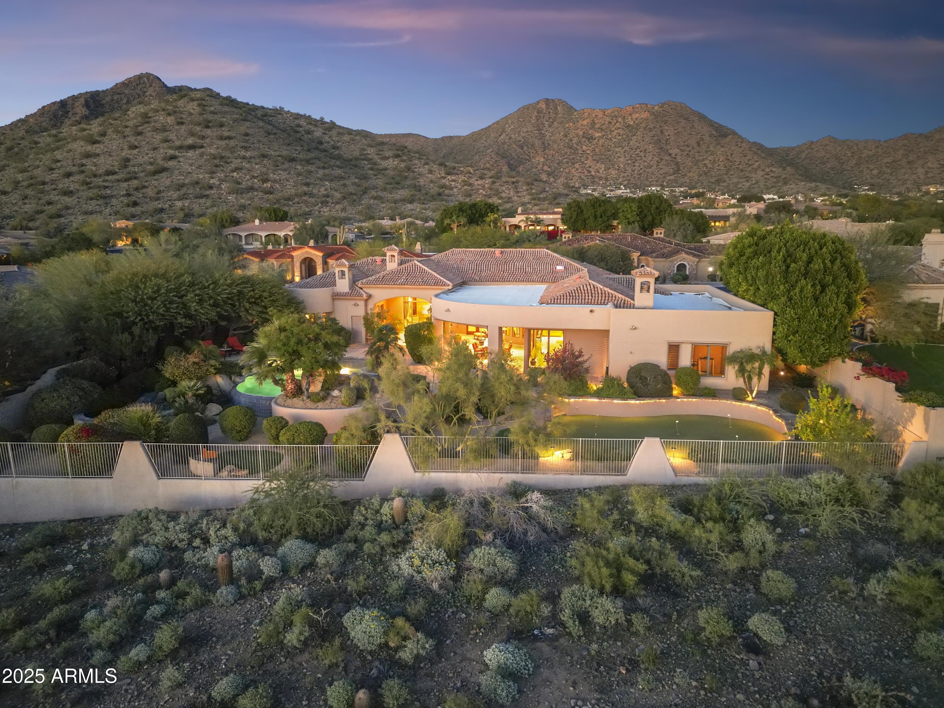 Rancho Trinadad - Residential