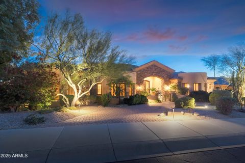 Photo of 13249 E Summit Drive, Scottsdale, AZ 85259 (MLS # 6952199)