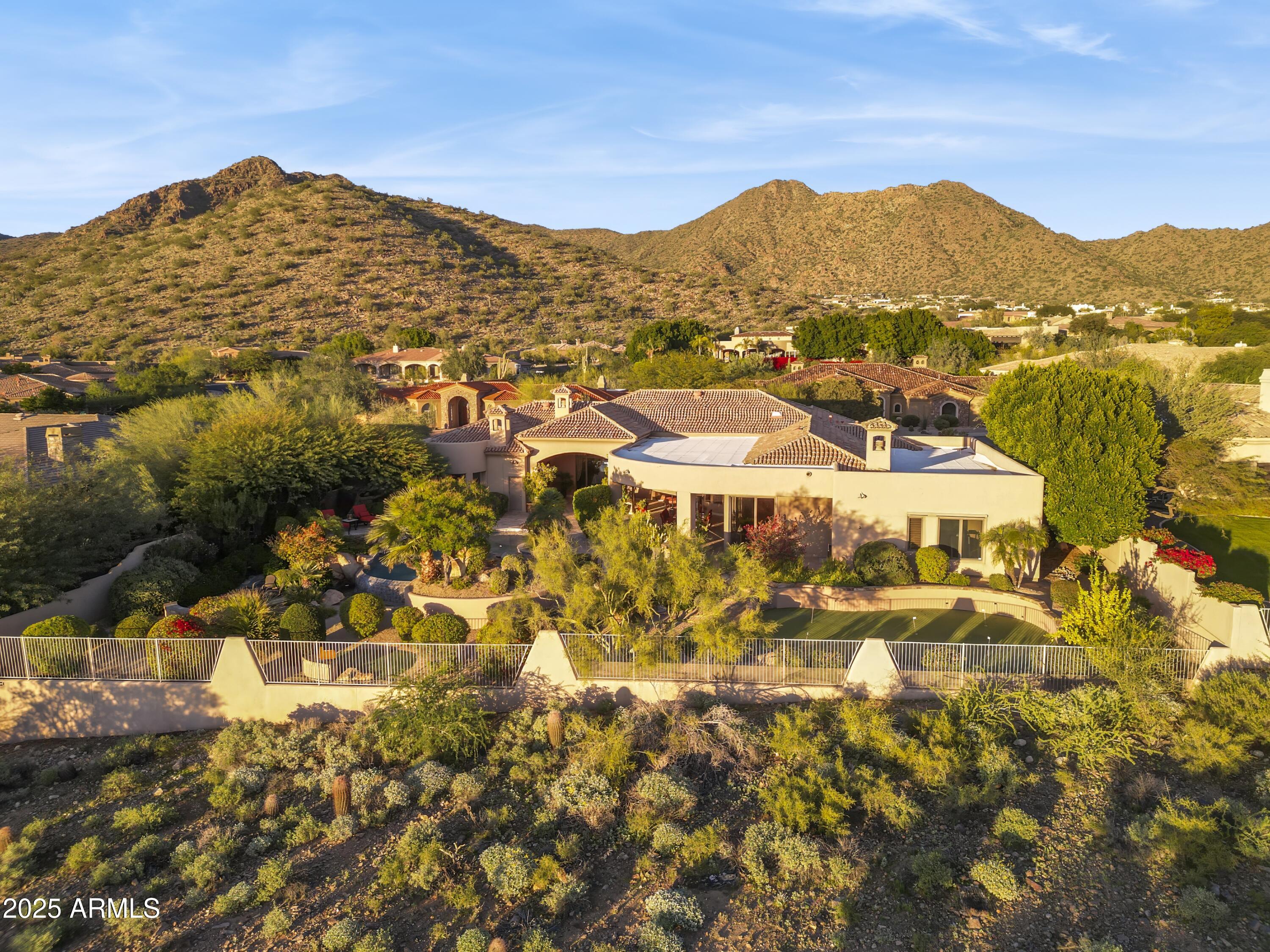 Rancho Trinadad - Residential