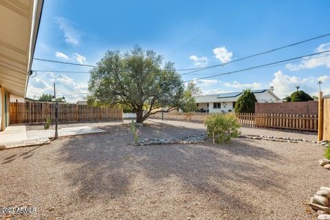 A home in Sun City