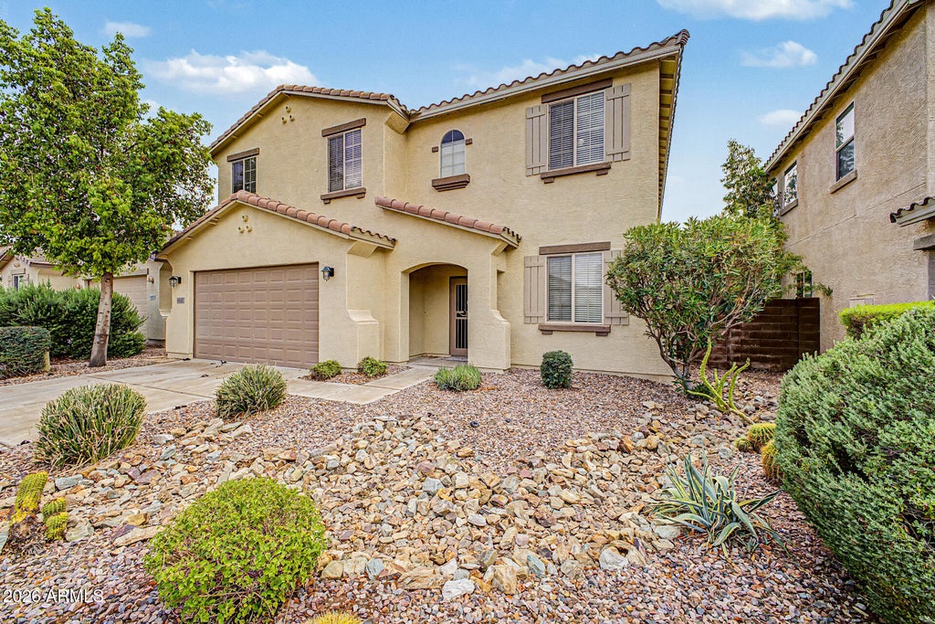 Photo of 4947 E Odessa Drive, San Tan Valley, AZ 85140 (MLS # 7051770)