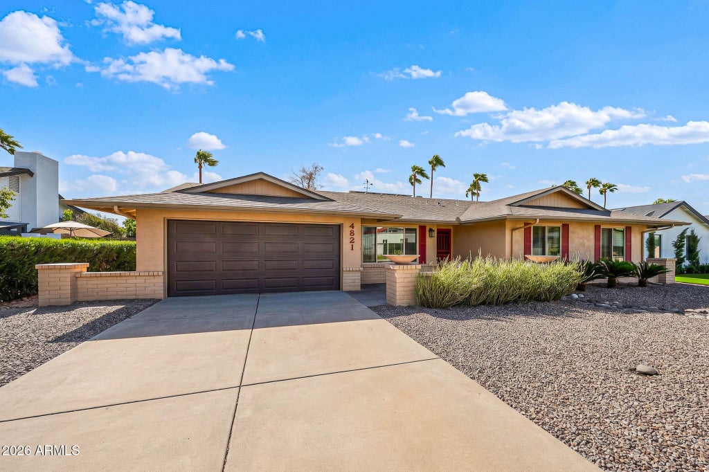 Photo of 4821 E Everett Drive, Scottsdale, AZ 85254 (MLS # 7095106)