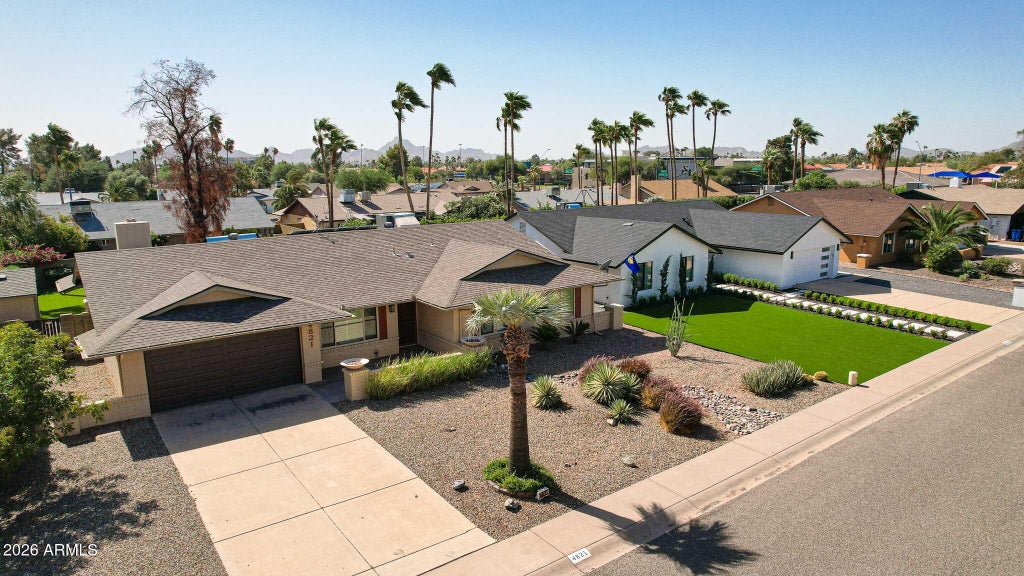 Photo of 4821 E Everett Drive, Scottsdale, AZ 85254 (MLS # 7095106)