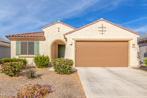 A home in Buckeye