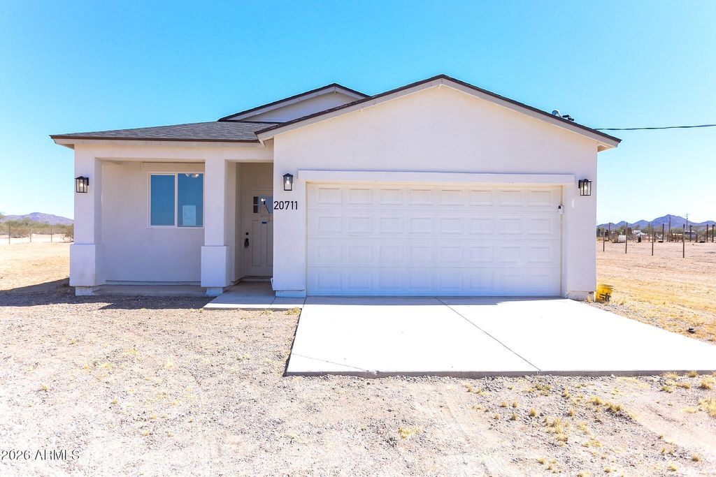 Photo of 20711 W Beechnut Drive, Buckeye, AZ 85326 (MLS # 7029400)