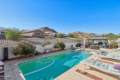 A home in Goodyear