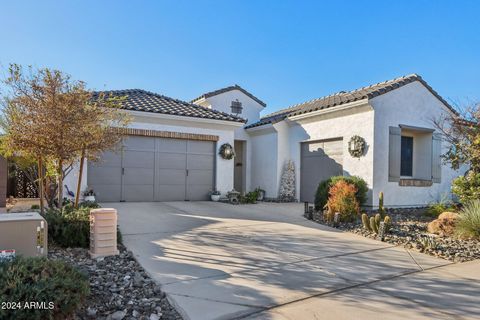 A home in Goodyear