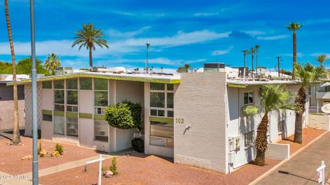 A home in Phoenix