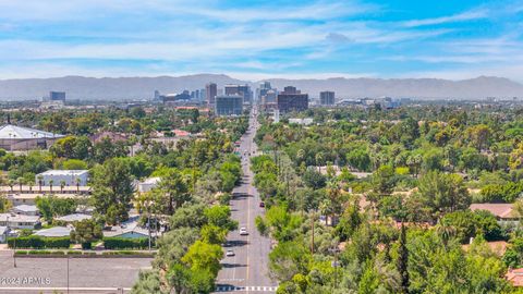 A home in Phoenix