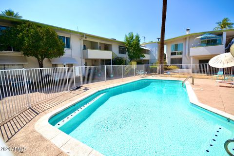 A home in Phoenix