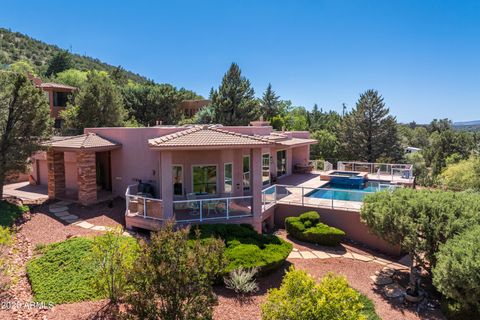 105 ROCKRIDGE Drive Sedona AZ 86336