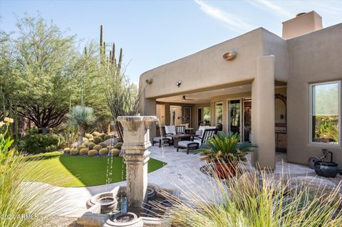 A home in Scottsdale