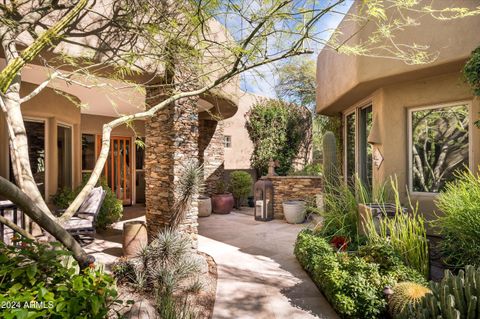 A home in Scottsdale