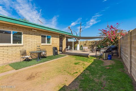 A home in Mesa