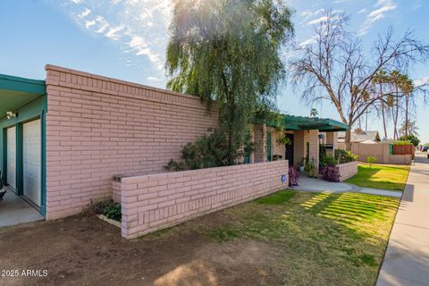 A home in Mesa