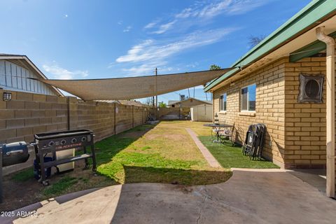 A home in Mesa