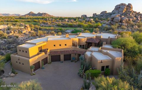 Photo of 7311 E Arroyo Hondo Road, Scottsdale, AZ 85266 (MLS # 6920066)