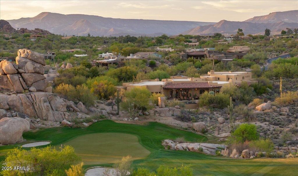 Photo of 7311 E Arroyo Hondo Road, Scottsdale, AZ 85266 (MLS # 6920066)