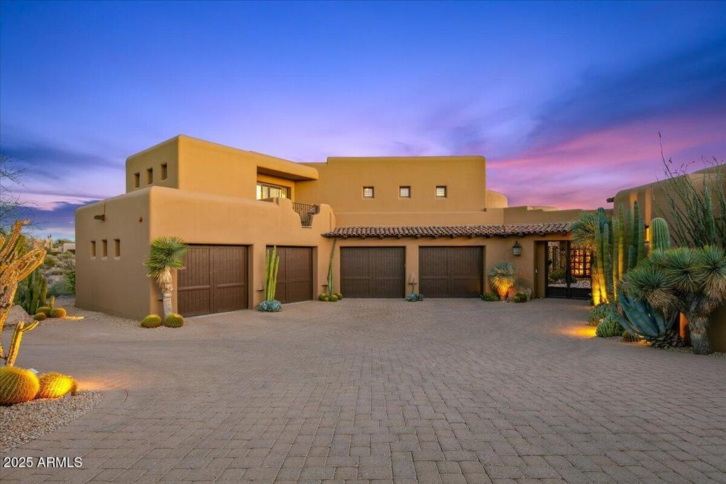 Photo of 7311 E Arroyo Hondo Road, Scottsdale, AZ 85266 (MLS # 6920066)